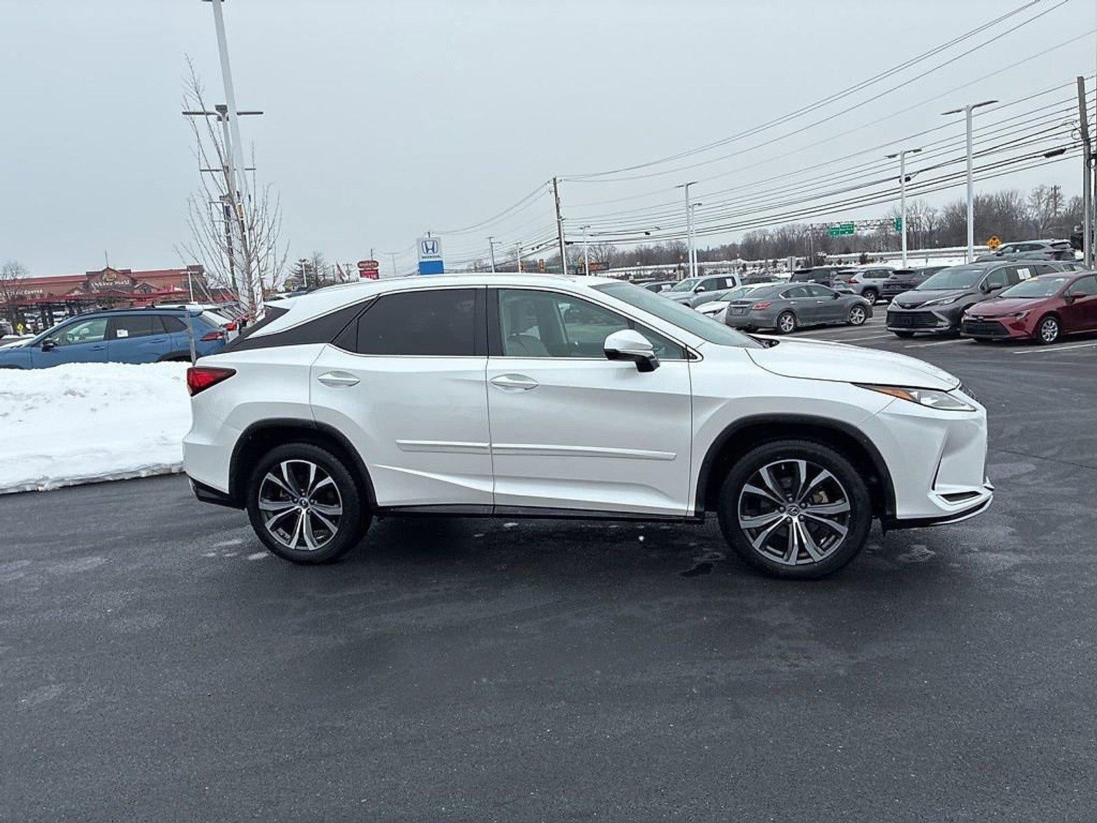 2020 Lexus RX 350 AWD