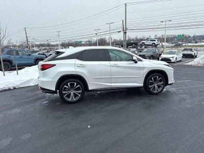 2020 Lexus RX 350 AWD
