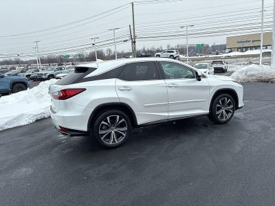 2020 Lexus RX 350 AWD