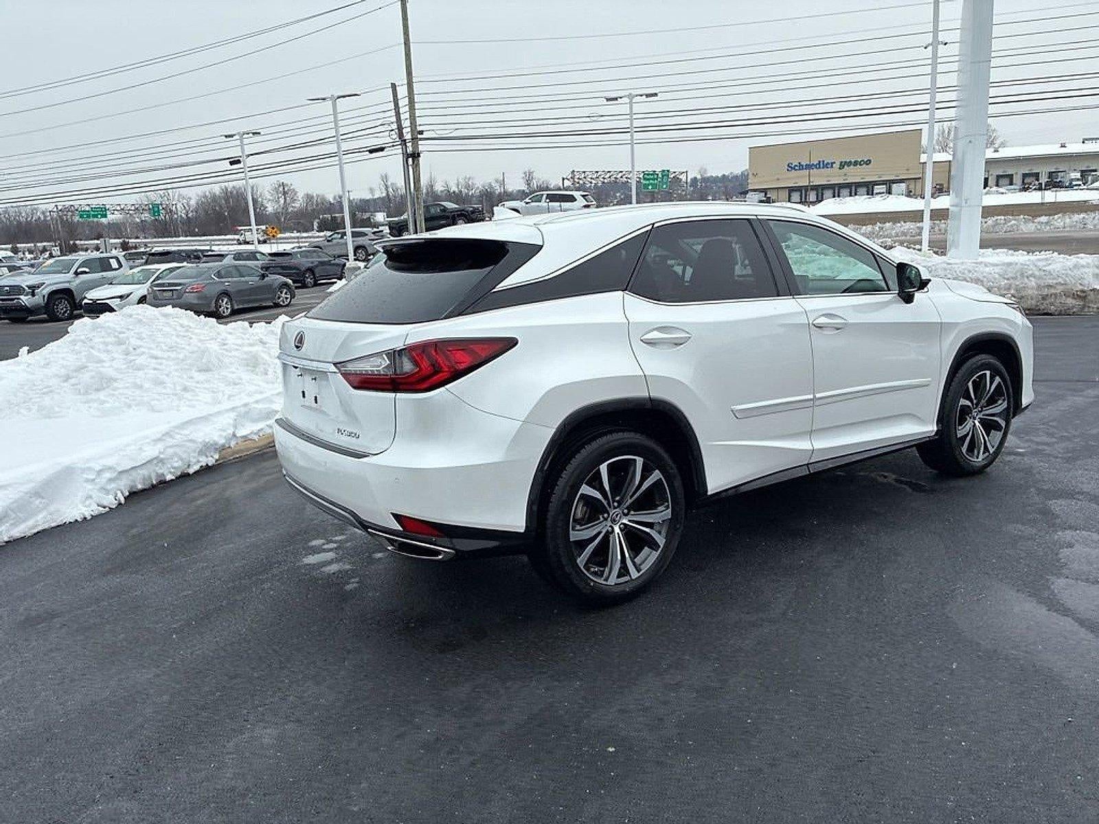 2020 Lexus RX 350 AWD