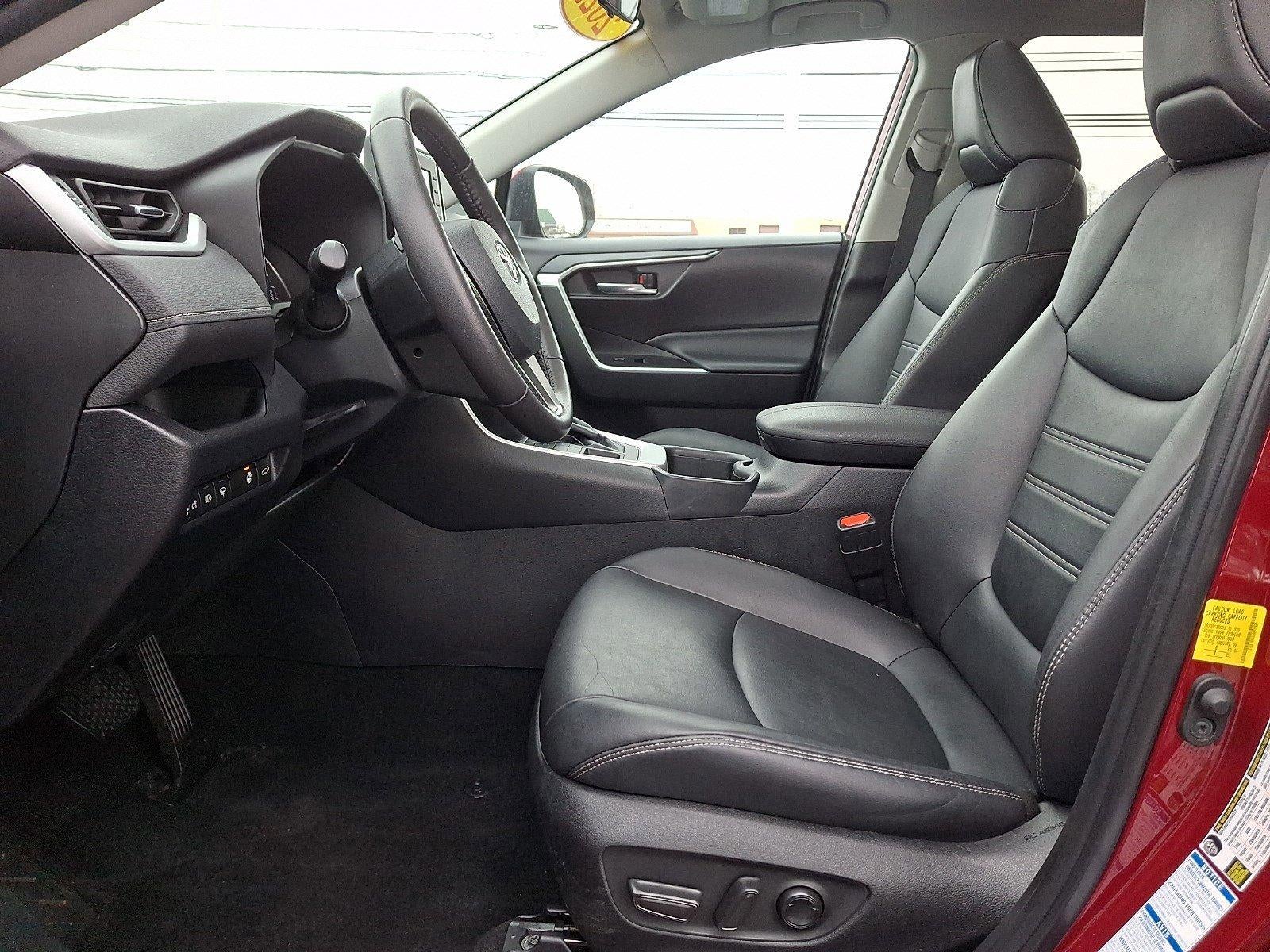 2022 Toyota RAV4 XLE Premium AWD (Natl)