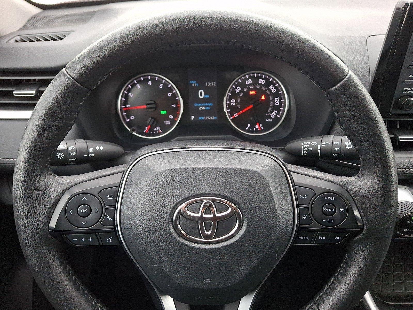 2022 Toyota RAV4 XLE Premium AWD (Natl)
