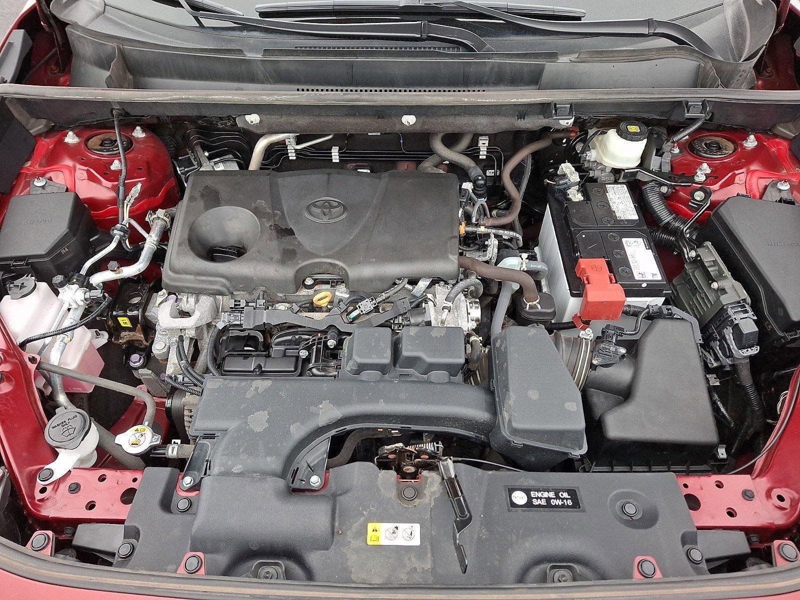 2022 Toyota RAV4 XLE Premium AWD (Natl)