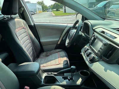 2013 Toyota RAV4 AWD 4dr LE (Natl)