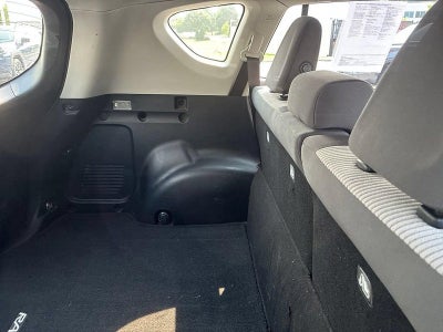 2013 Toyota RAV4 AWD 4dr LE (Natl)