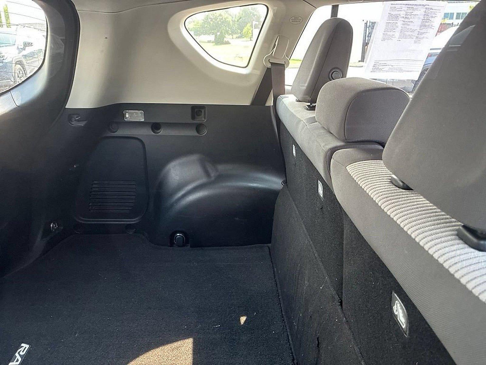 2013 Toyota RAV4 AWD 4dr LE (Natl)
