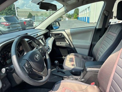 2013 Toyota RAV4 AWD 4dr LE (Natl)