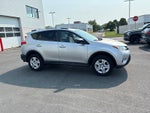 2013 Toyota RAV4 AWD 4dr LE (Natl)