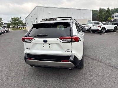 2024 Toyota RAV4 Hybrid XSE AWD (Natl)
