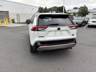 2024 Toyota RAV4 Hybrid XSE AWD (Natl)