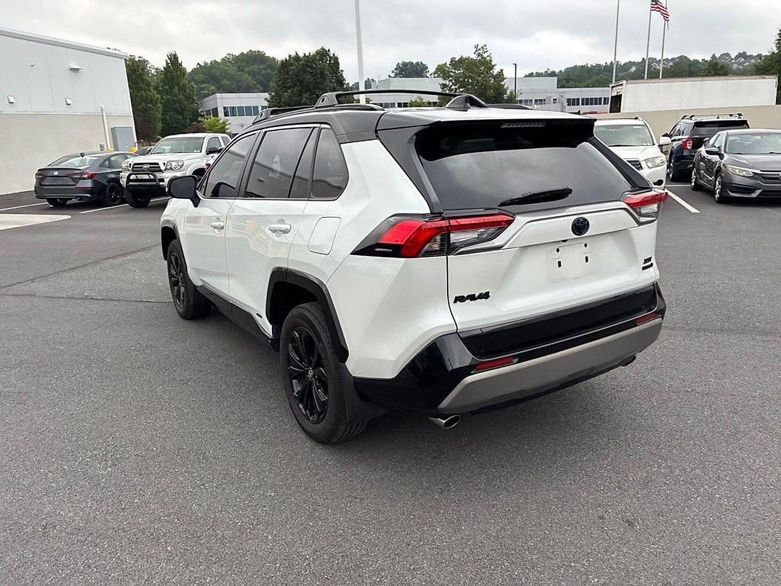 2024 Toyota RAV4 Hybrid XSE AWD (Natl)