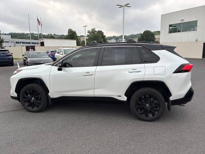 2024 Toyota RAV4 Hybrid XSE AWD (Natl)