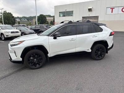 2024 Toyota RAV4 Hybrid XSE AWD (Natl)