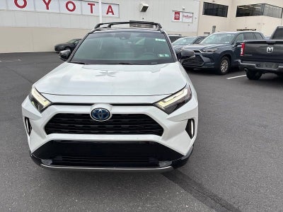2024 Toyota RAV4 Hybrid XSE AWD (Natl)