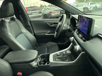 2024 Toyota RAV4 Hybrid XSE AWD (Natl)