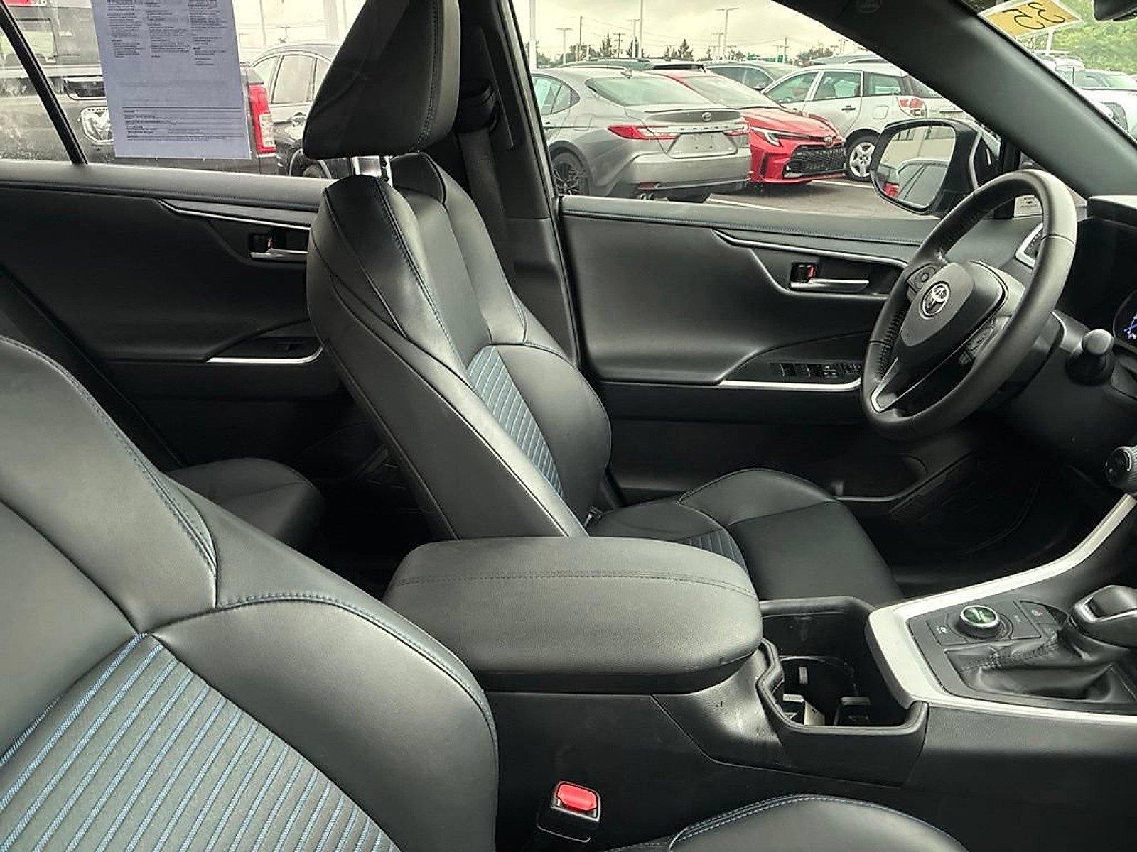 2024 Toyota RAV4 Hybrid XSE AWD (Natl)