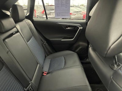 2024 Toyota RAV4 Hybrid XSE AWD (Natl)
