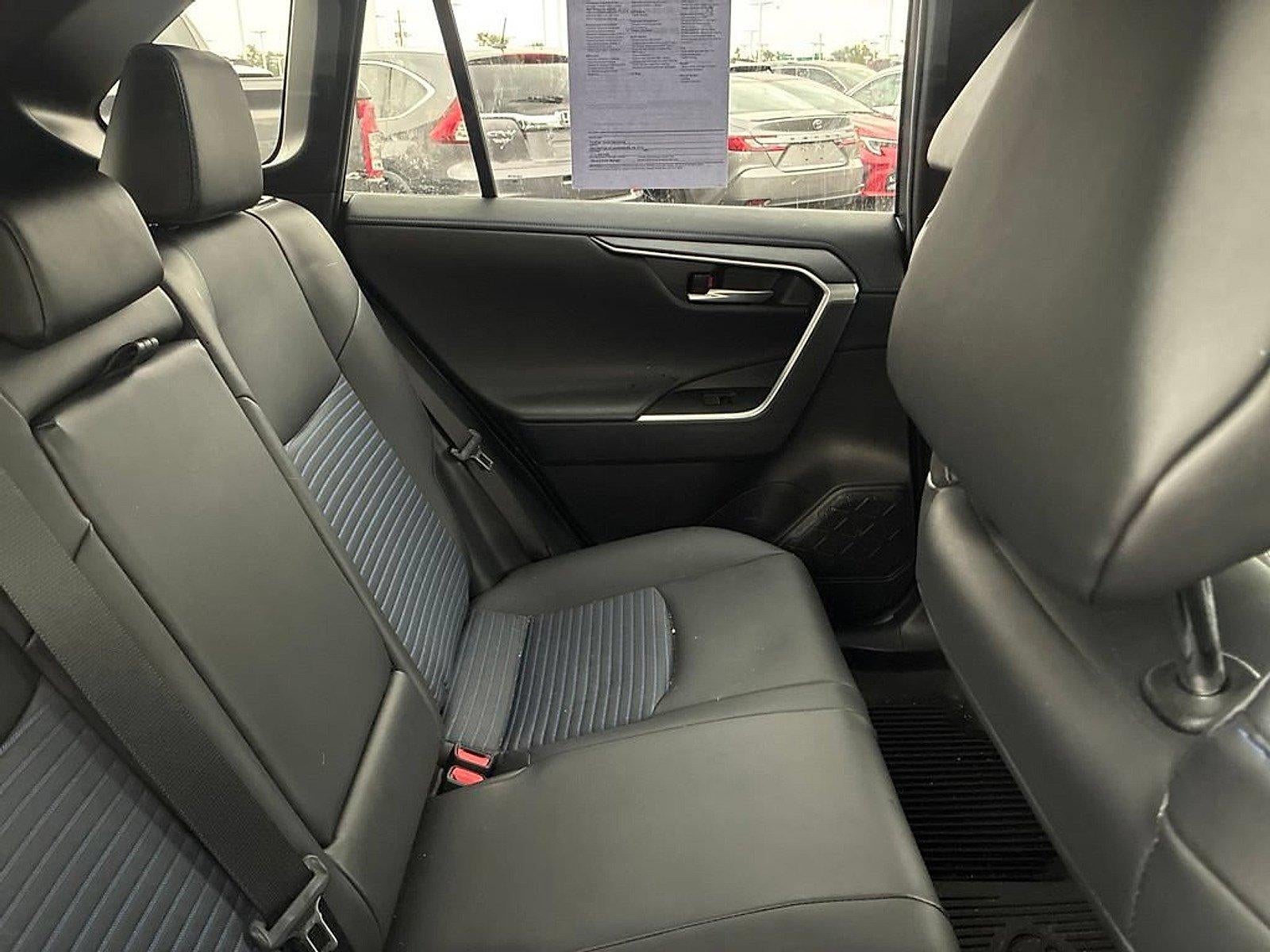 2024 Toyota RAV4 Hybrid XSE AWD (Natl)
