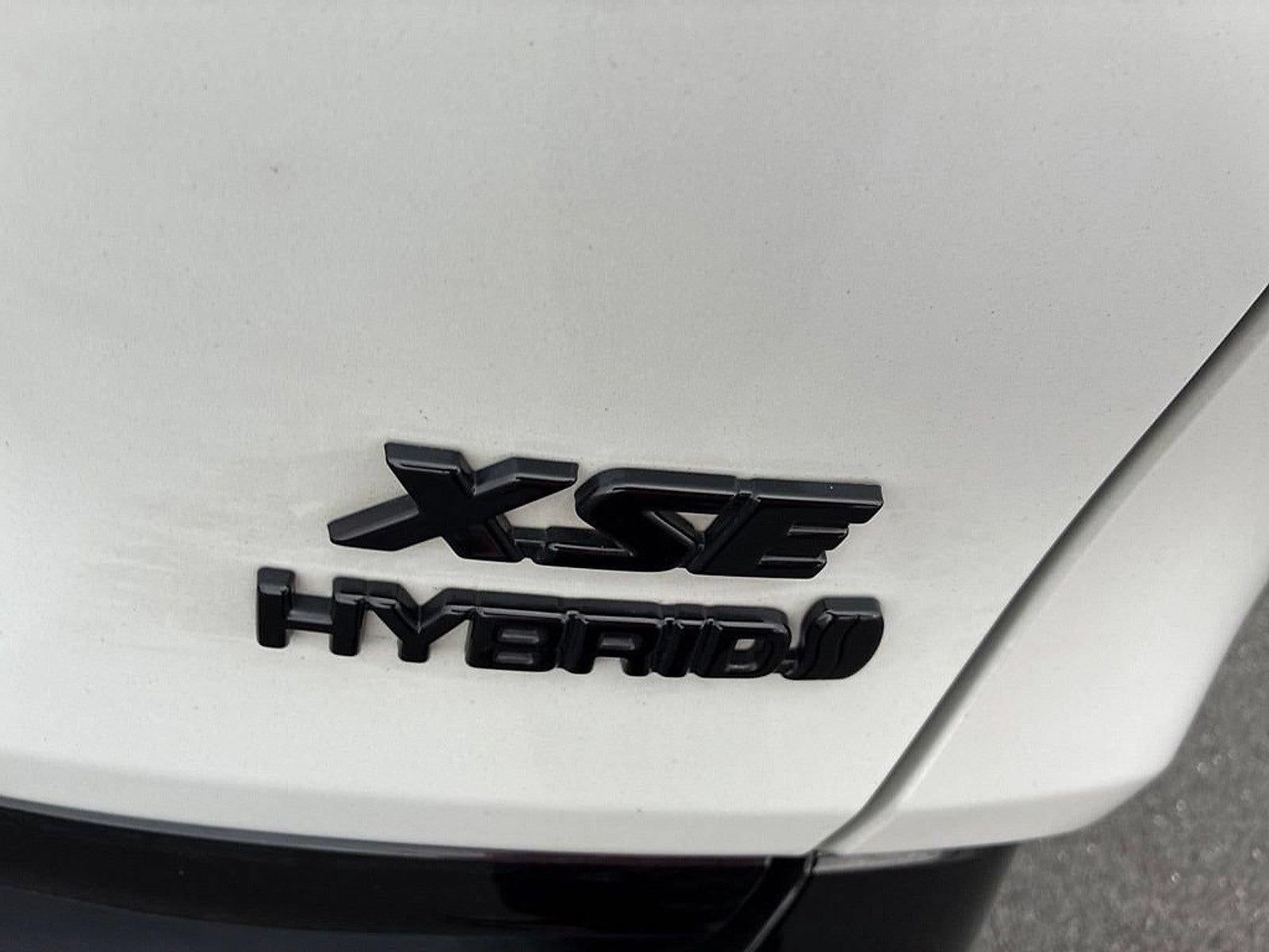 2024 Toyota RAV4 Hybrid XSE AWD (Natl)