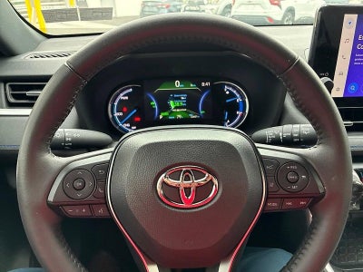2024 Toyota RAV4 Hybrid XSE AWD (Natl)
