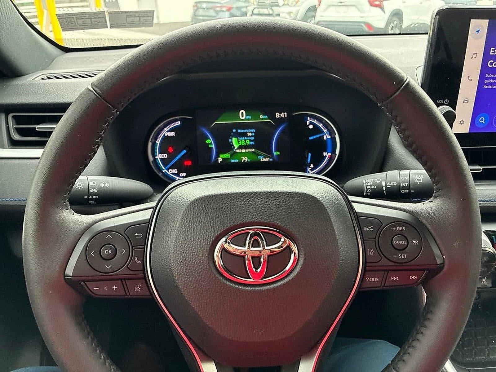 2024 Toyota RAV4 Hybrid XSE AWD (Natl)