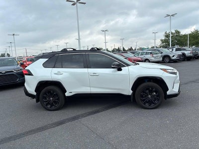 2024 Toyota RAV4 Hybrid XSE AWD (Natl)