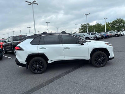 2024 Toyota RAV4 Hybrid XSE AWD (Natl)