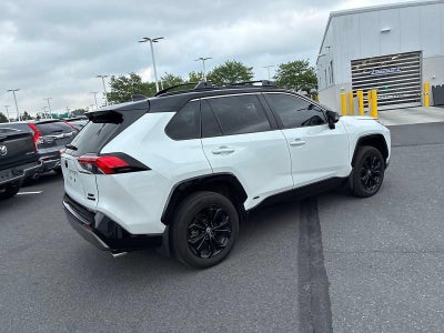 2024 Toyota RAV4 Hybrid XSE AWD (Natl)