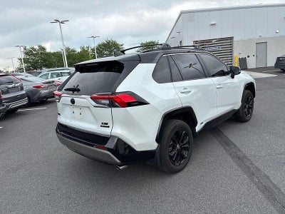 2024 Toyota RAV4 Hybrid XSE AWD (Natl)