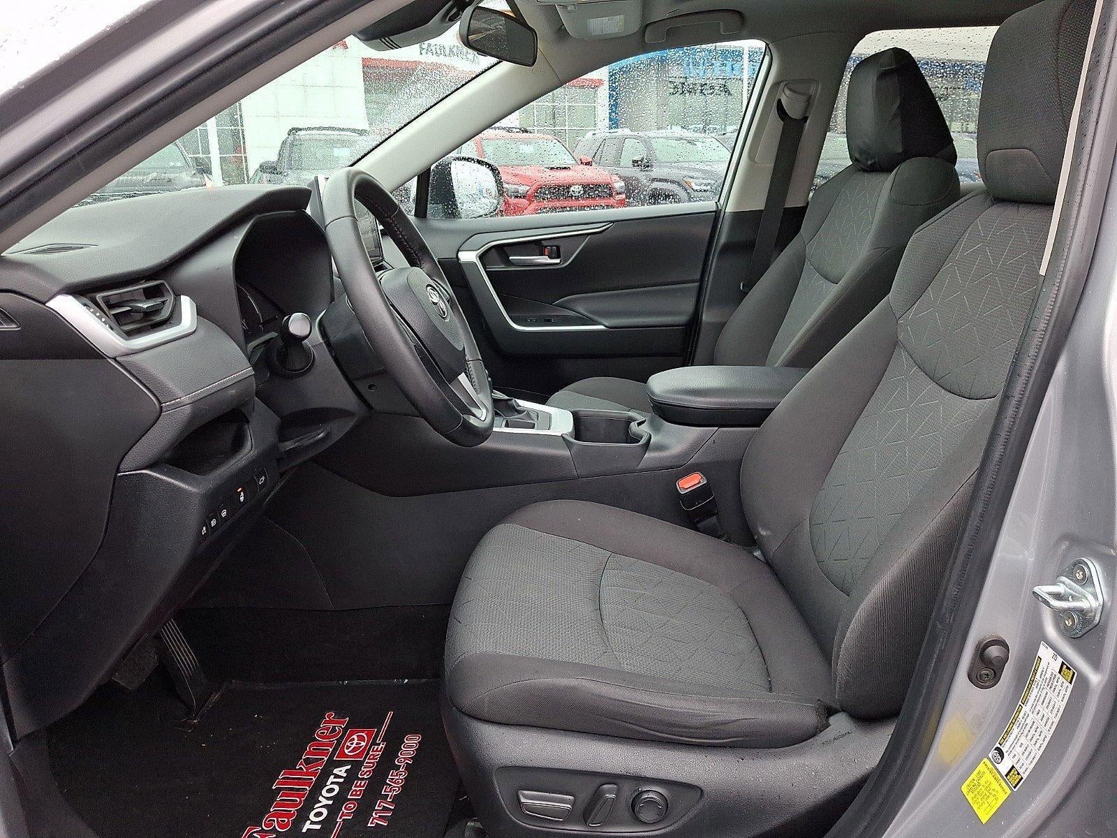 2023 Toyota RAV4 XLE AWD (Natl)