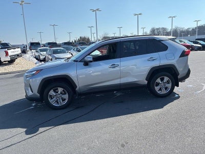 2023 Toyota RAV4 XLE AWD (Natl)