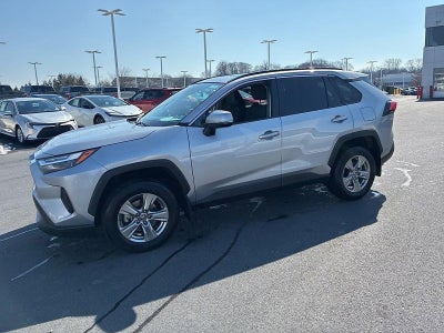 2023 Toyota RAV4 XLE AWD (Natl)