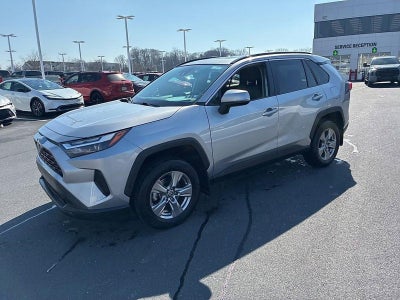 2023 Toyota RAV4 XLE AWD (Natl)
