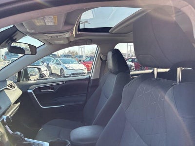 2023 Toyota RAV4 XLE AWD (Natl)