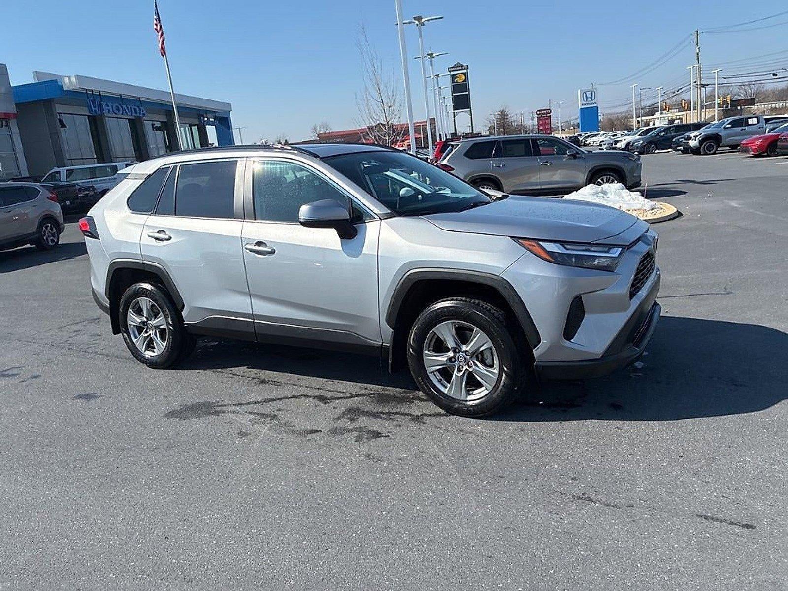 2023 Toyota RAV4 XLE AWD (Natl)