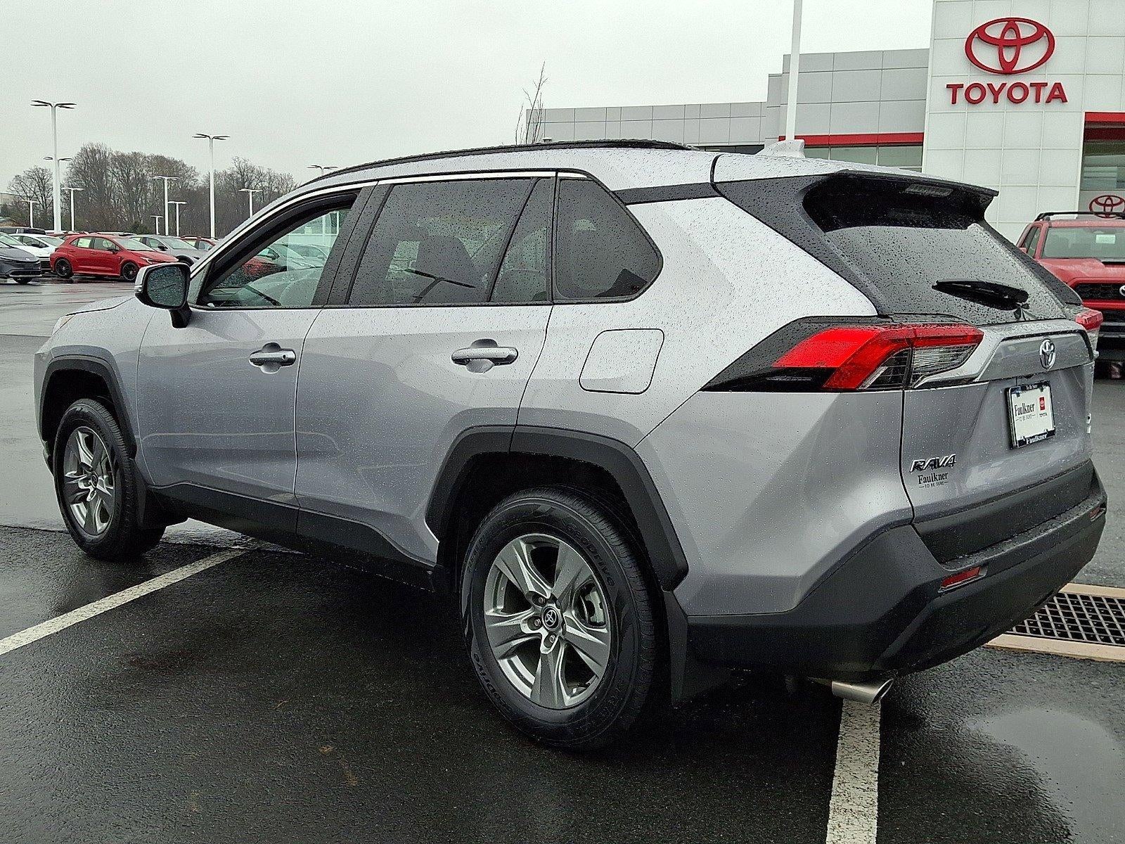 2023 Toyota RAV4 XLE AWD (Natl)