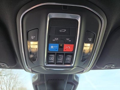 2026 Jeep Cherokee Overland 4x4