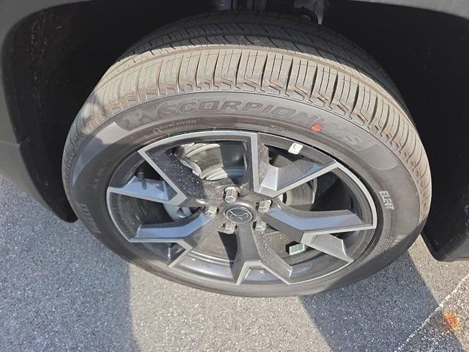 2026 Jeep Cherokee Overland 4x4