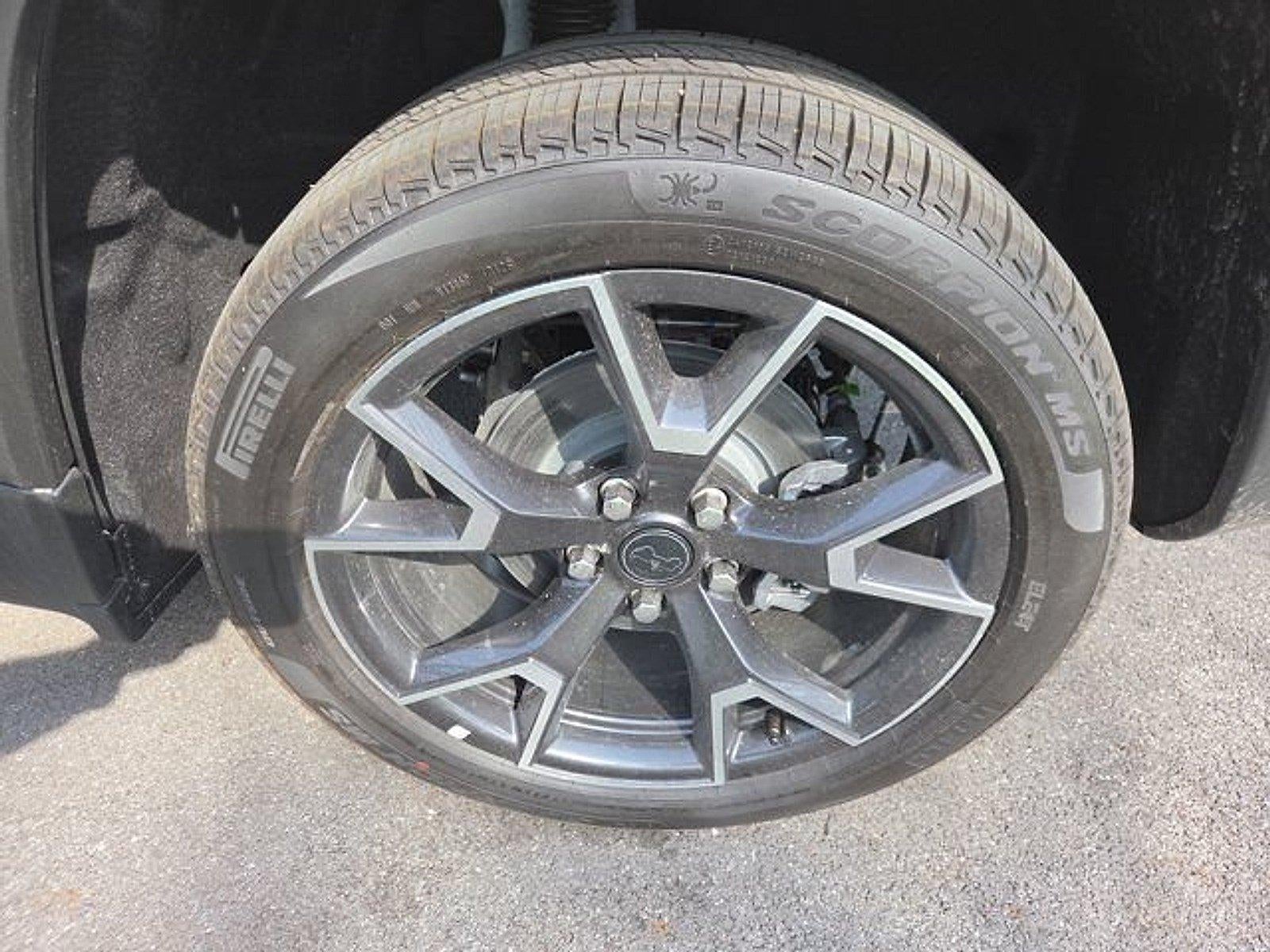 2026 Jeep Cherokee Overland 4x4