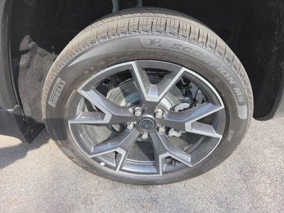 2026 Jeep Cherokee Overland 4x4