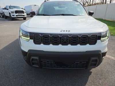 2026 Jeep Cherokee Overland 4x4