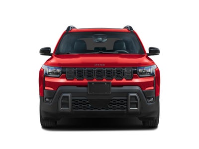 2026 Jeep Cherokee Overland 4x4