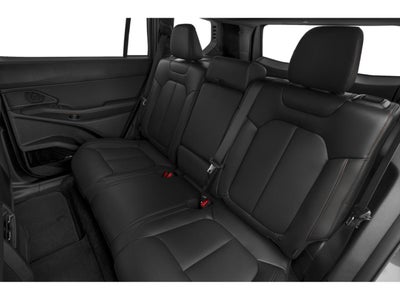 2026 Jeep Cherokee Overland 4x4