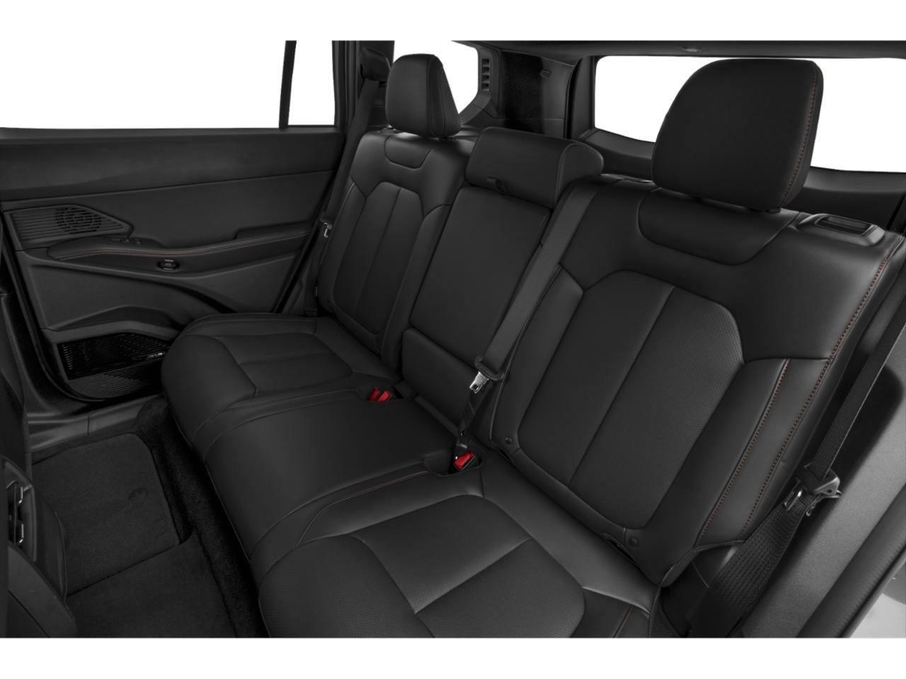 2026 Jeep Cherokee Overland 4x4