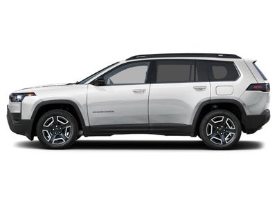 2026 Jeep Cherokee Overland 4x4