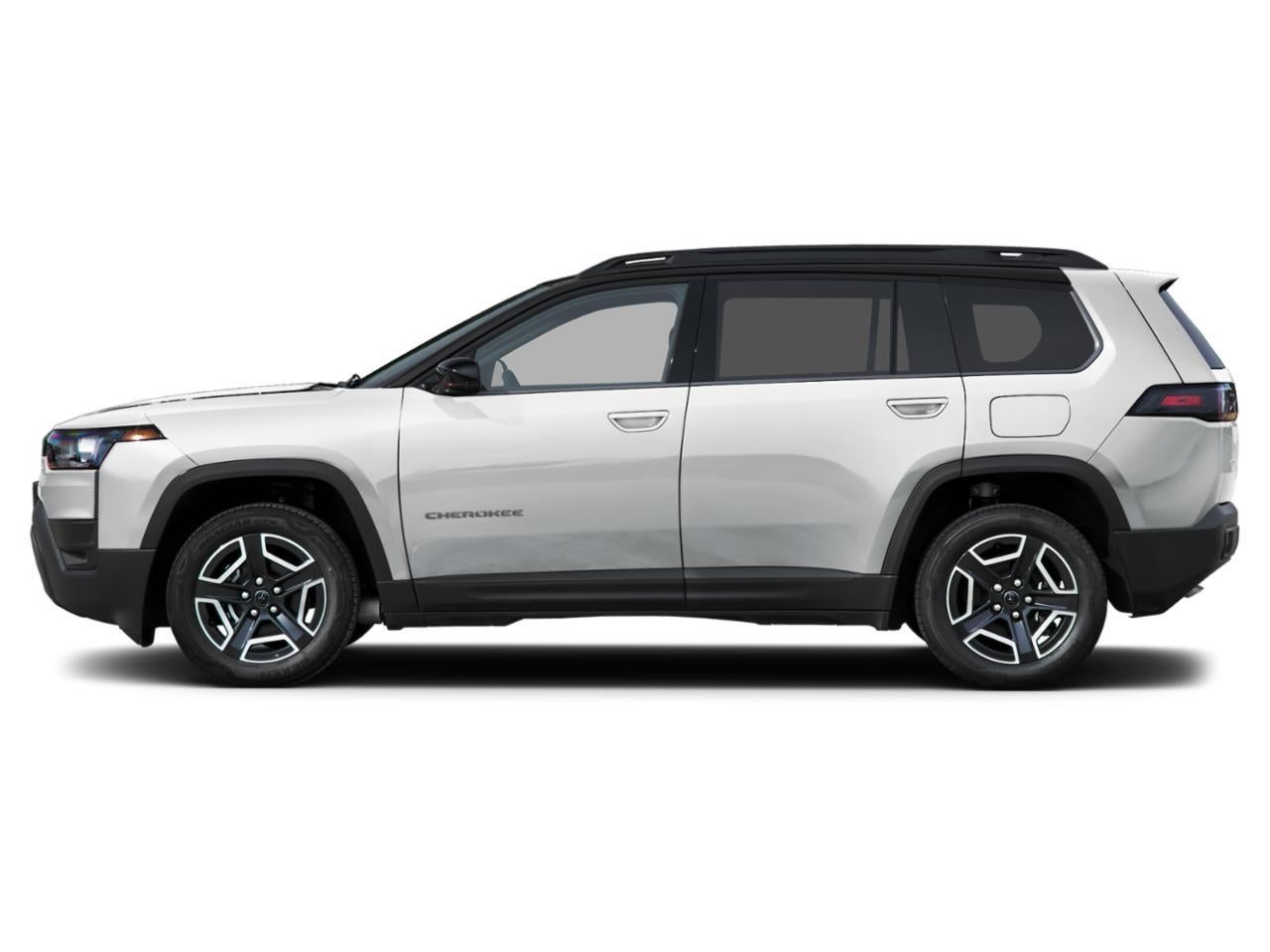 2026 Jeep Cherokee Overland 4x4