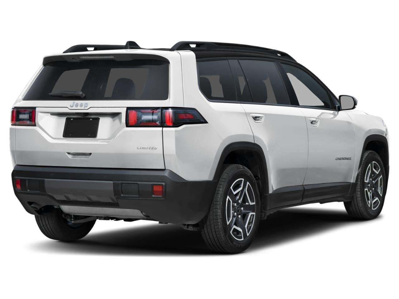 2026 Jeep Cherokee Overland 4x4