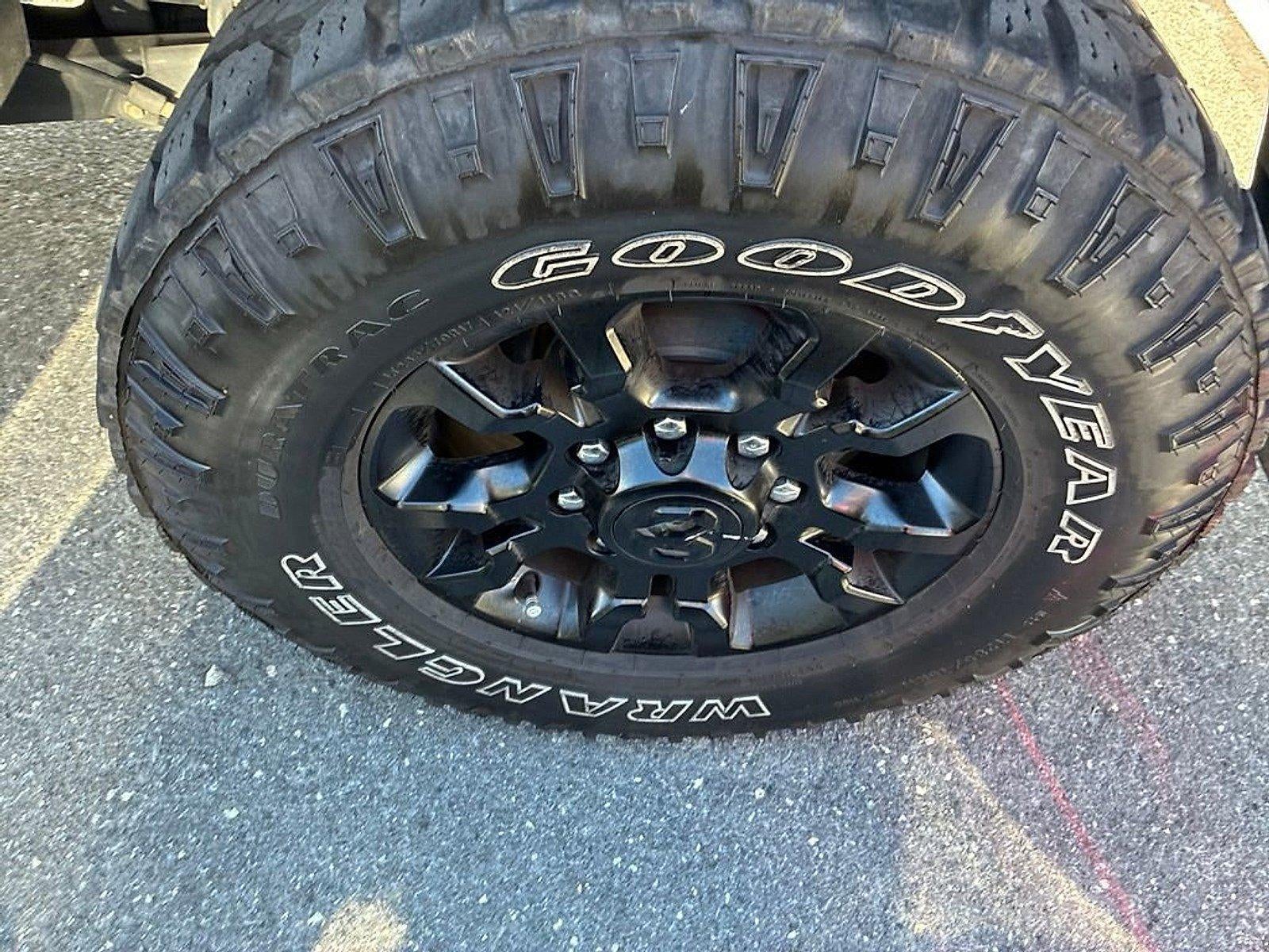 2026 RAM 2500 Power Wagon 4x4 Crew Cab 6'4" Box