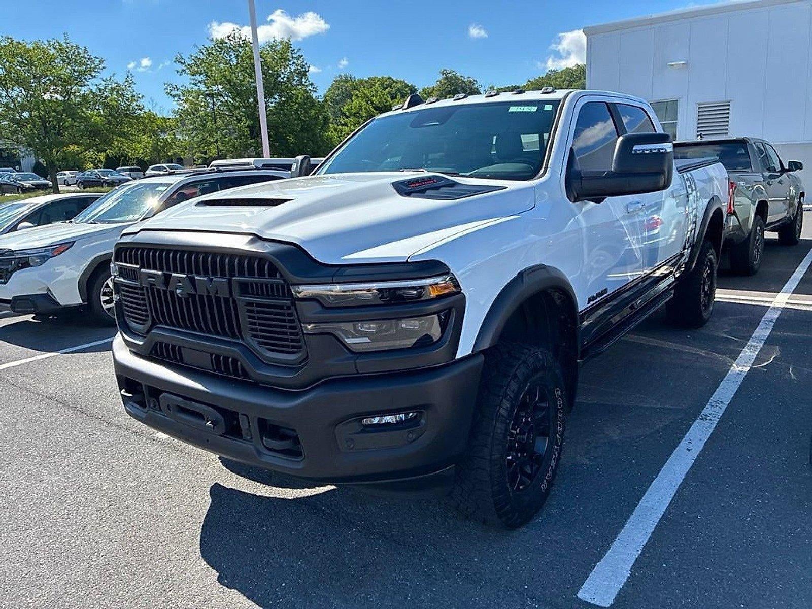 2026 RAM 2500 Power Wagon 4x4 Crew Cab 6'4" Box