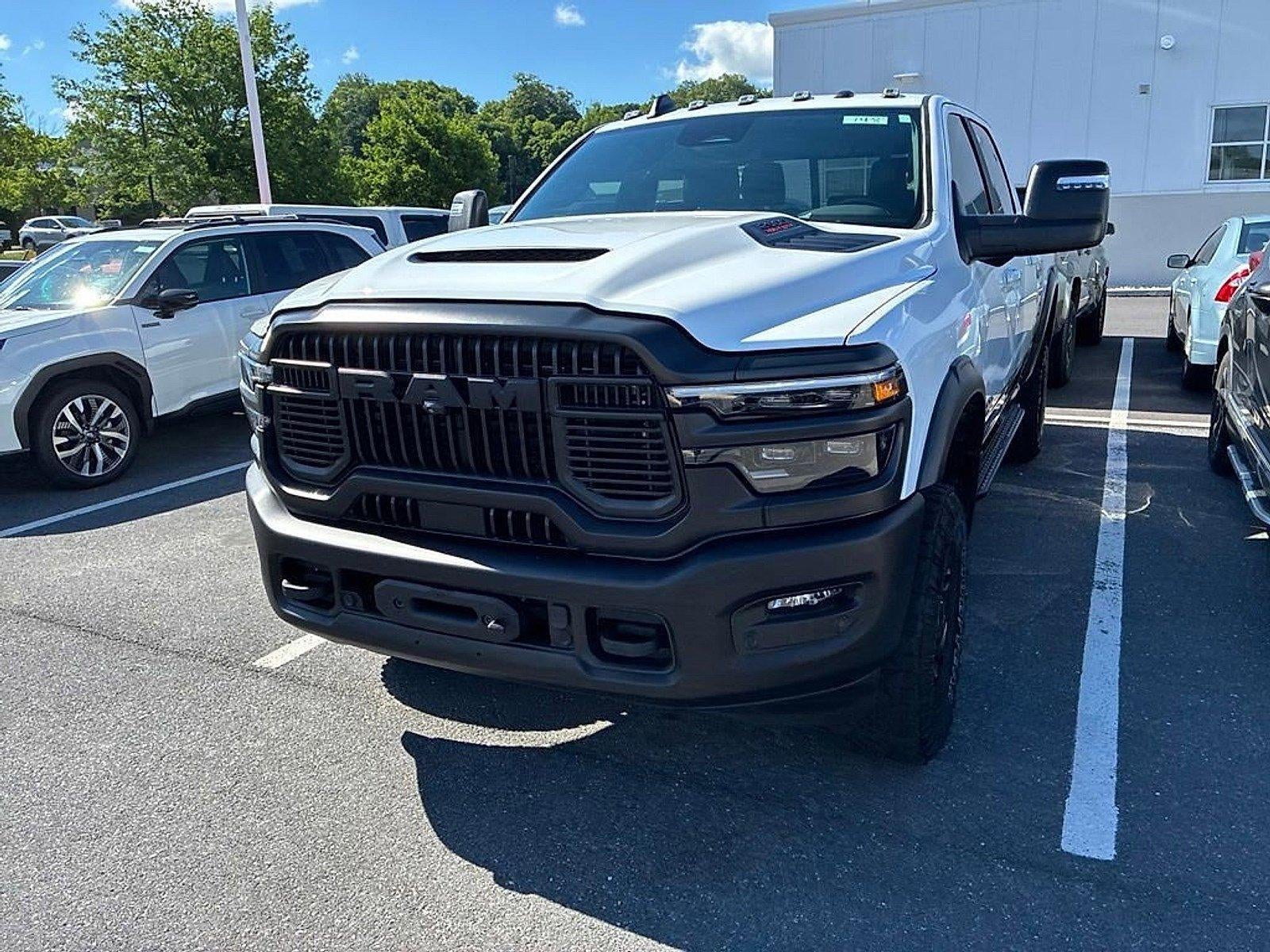 2026 RAM 2500 Power Wagon 4x4 Crew Cab 6'4" Box